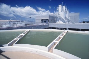 Commercialization drivers in the water treatment market