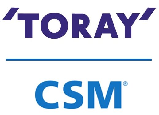 Toray-CSM logo