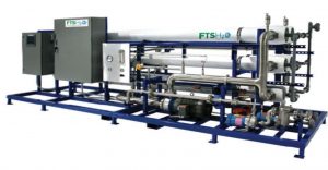 Water treatment systems from fluid technology solutions