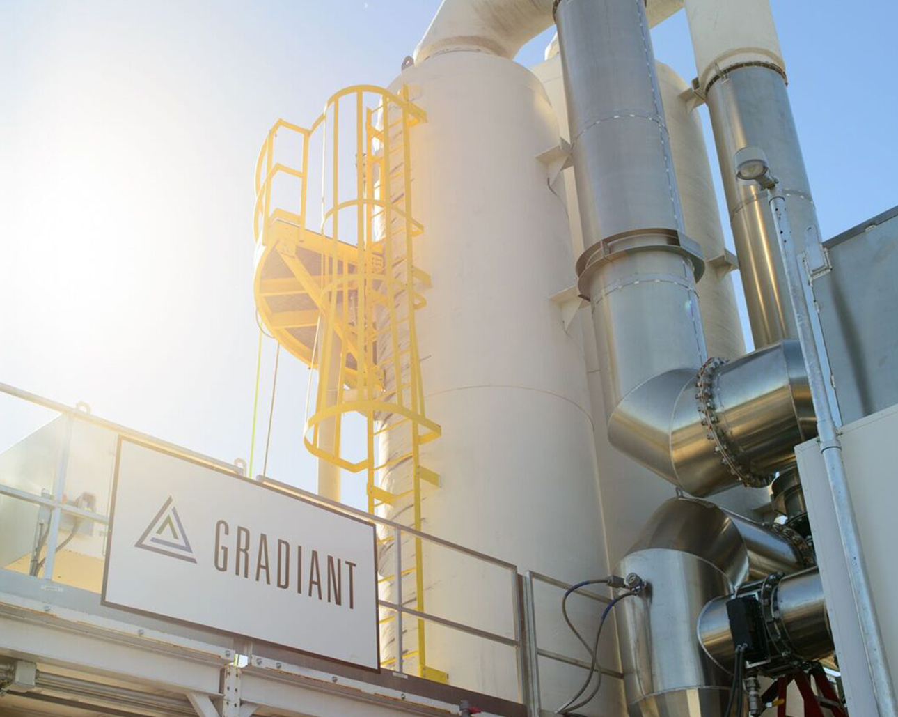 Water treatment systems from Gradiant